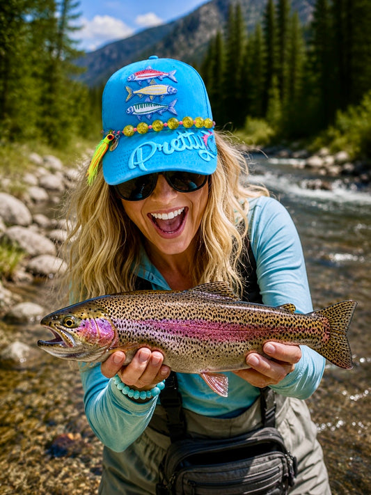 Dad Hat / Baseball Cap - Pretty Fly