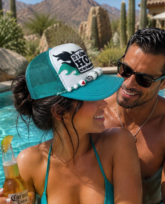 Trucker Hat - Hot Husband