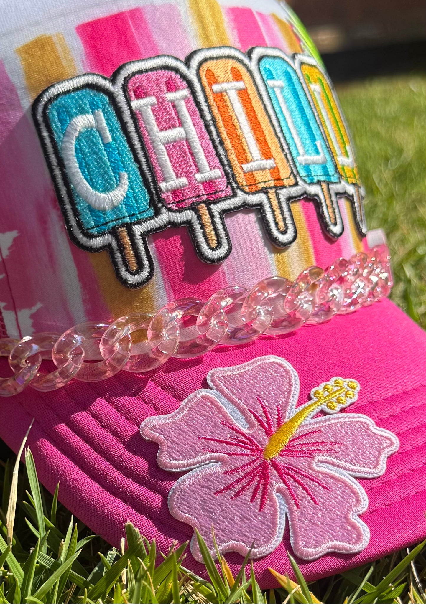 Trucker Hat - Chill