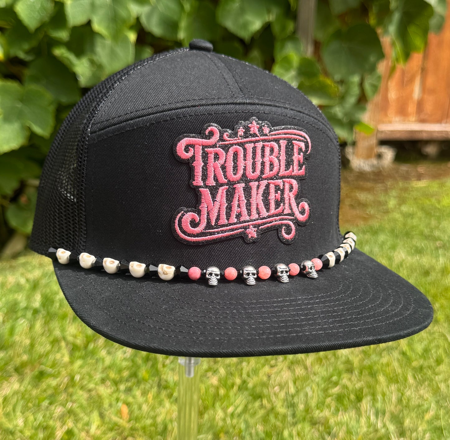 Trucker Hat - Trouble Maker