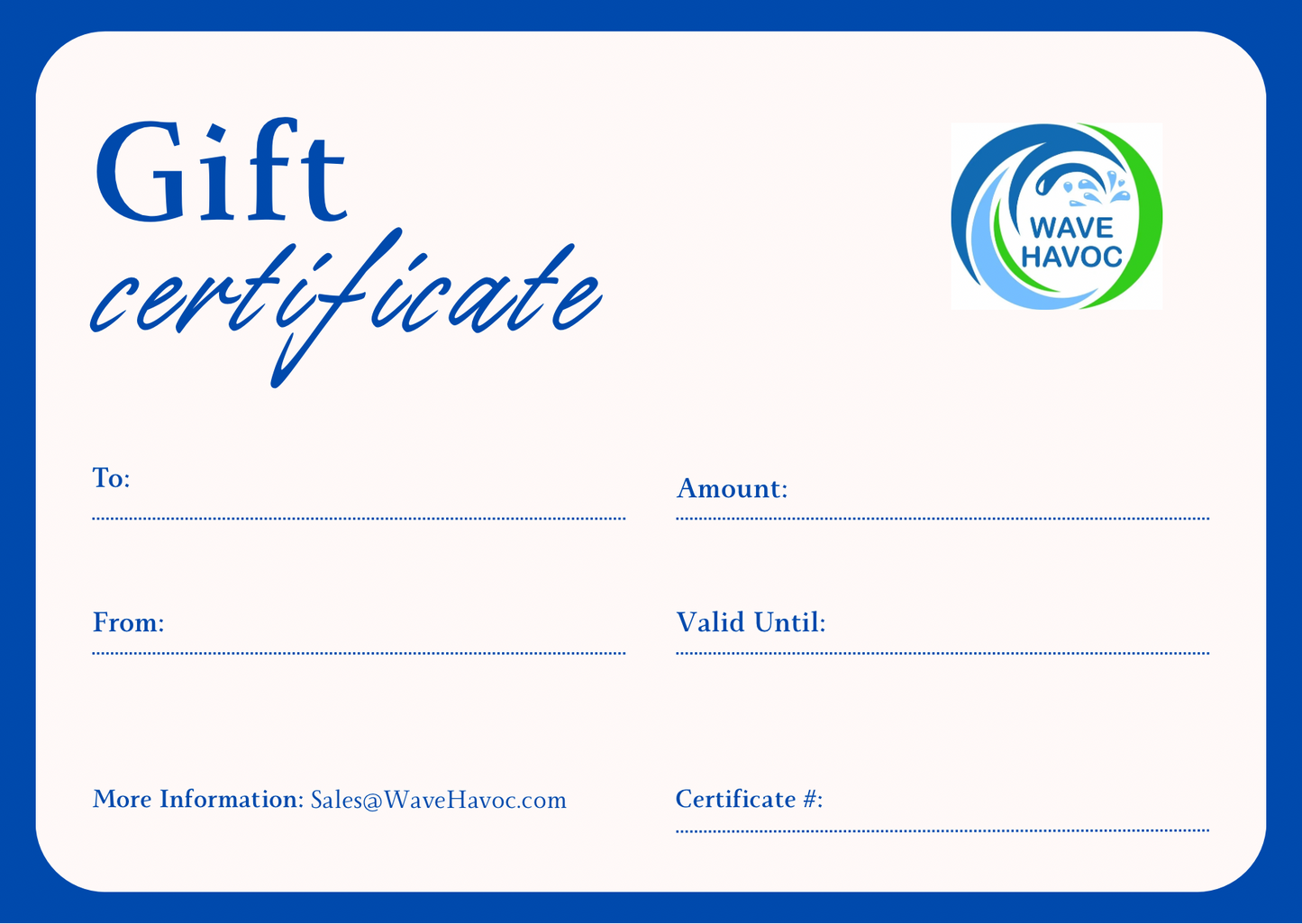 Gift Card