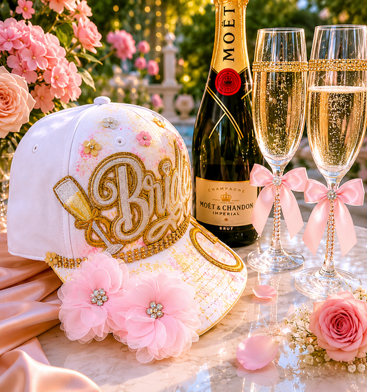 "Bride" Club Collection Pro Cap