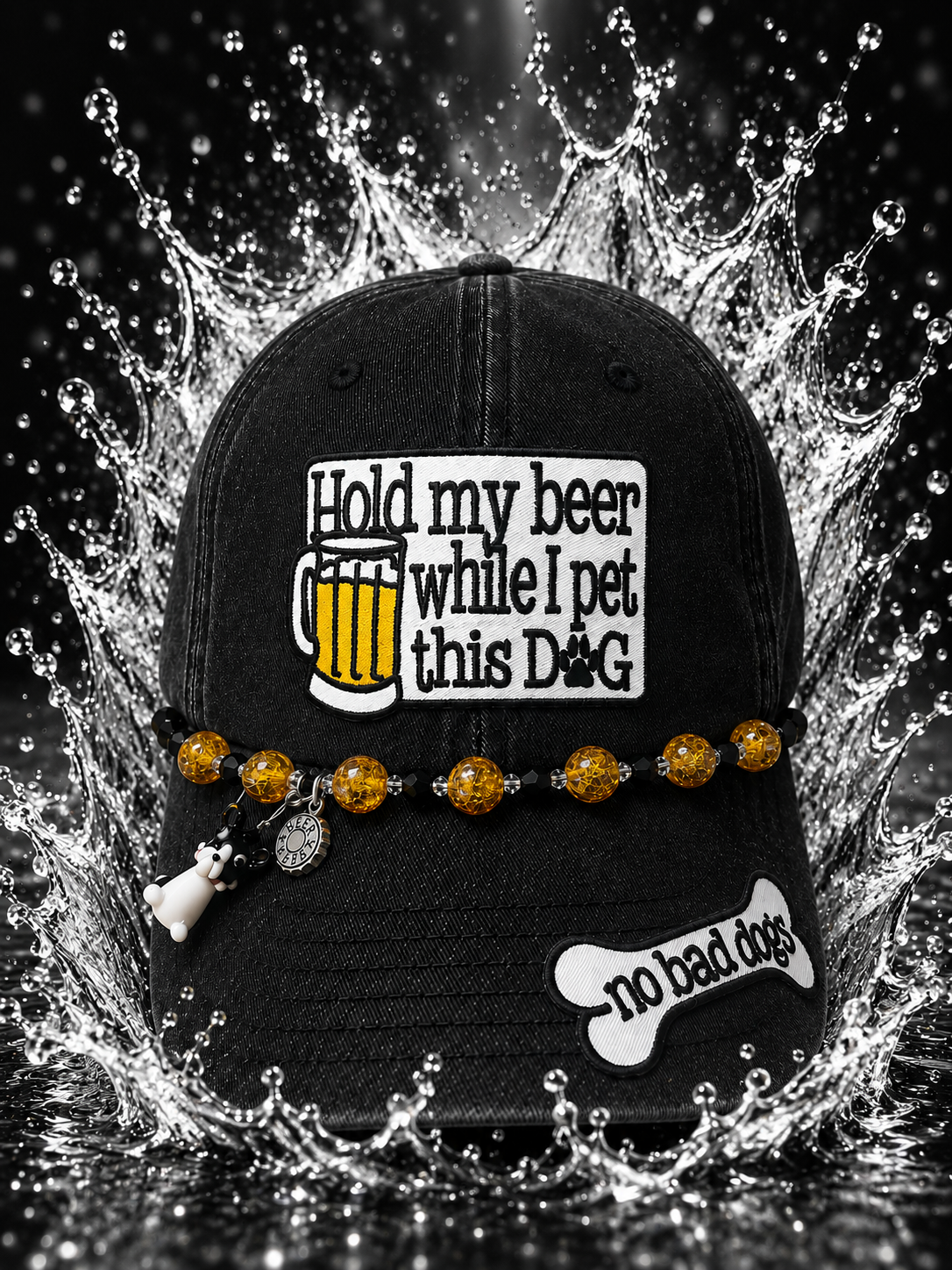 Baseball Hat - Hold My Beer