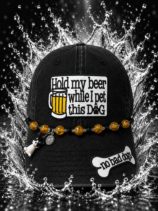 Baseball Hat - Hold My Beer