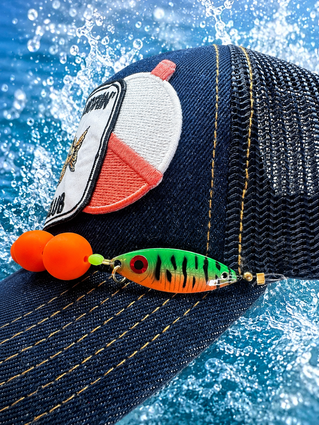 Trucker Hat - Ain't Caught Nothin'
