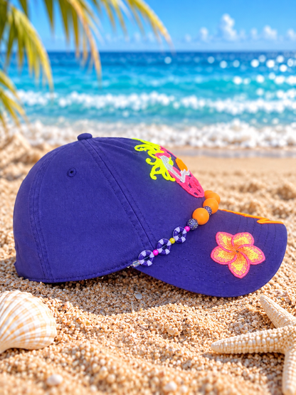 Baseball Hat - Mermaid Life