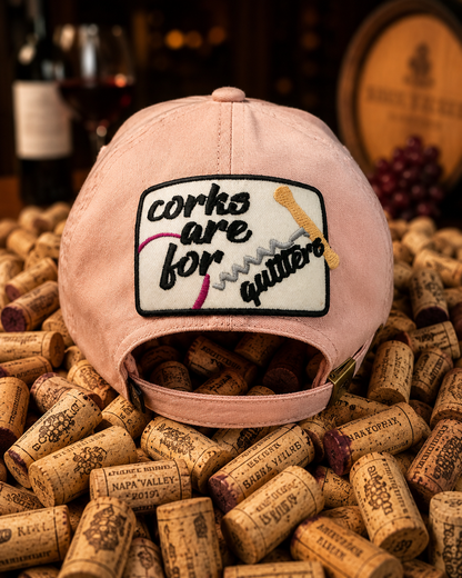 Baseball Hat - Pour Decisions