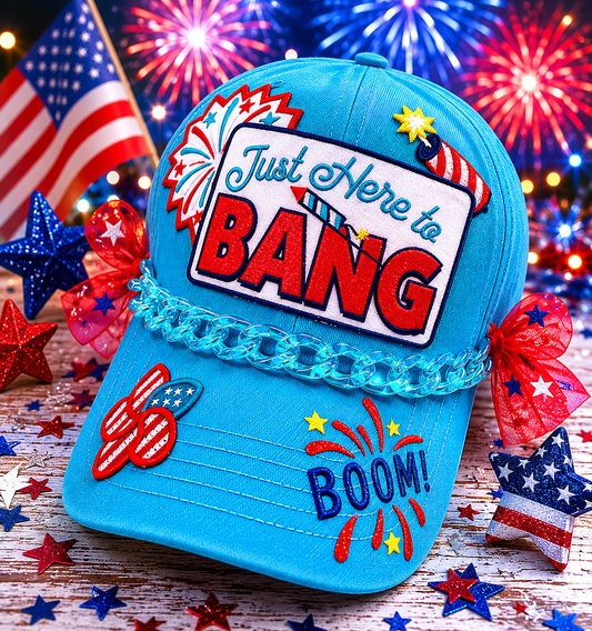 "Bang" Dad Hat