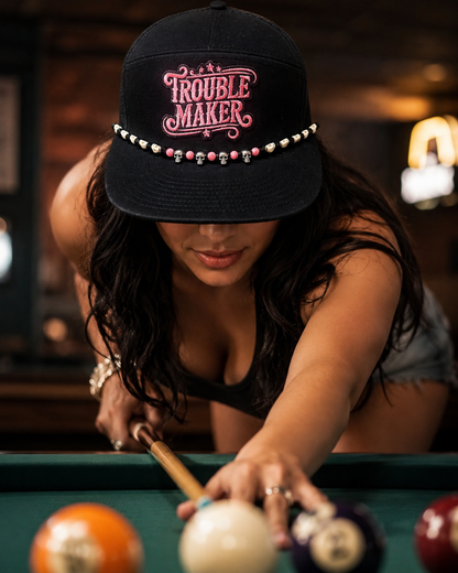 Trucker Hat - Trouble Maker