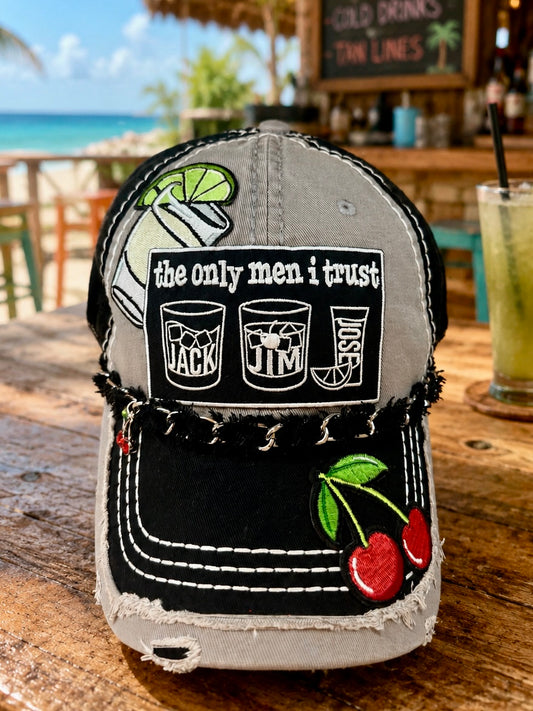 “Men I Trust" Dad Hat