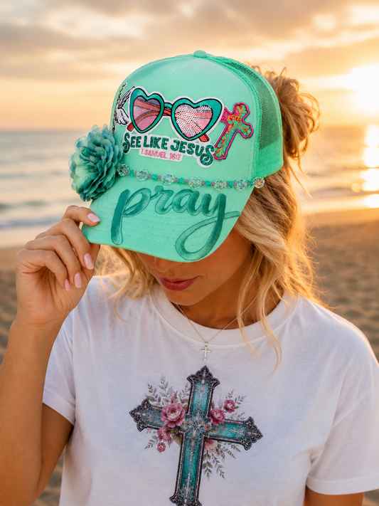 Trucker Hat - Pray