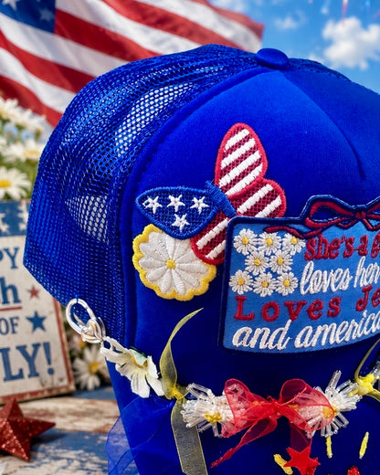 "Good Girl" Trucker Hat