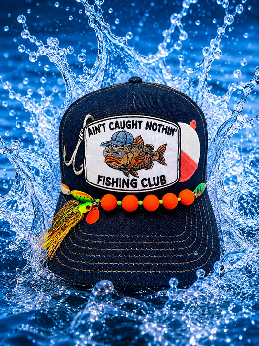 Trucker Hat - Ain't Caught Nothin'