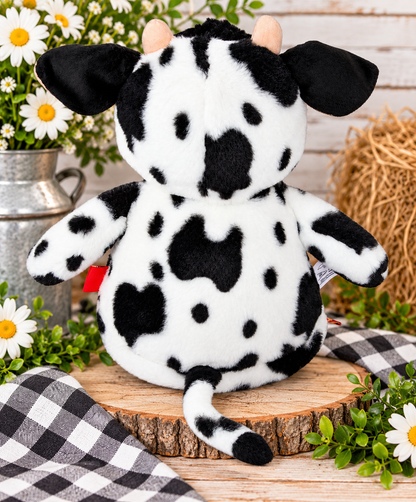 Cubbies® Embroidered Stuffed Animal - Blessing Cow