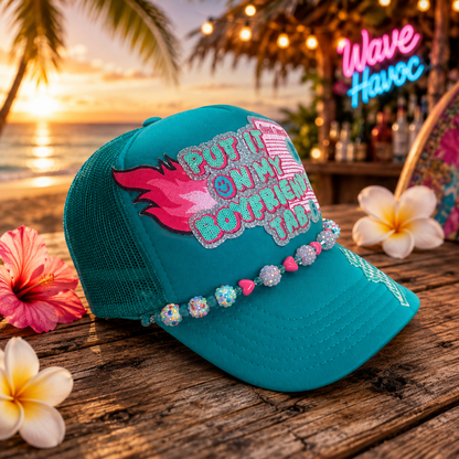 Trucker Hat - Boyfriend's Tab