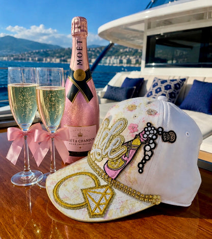 "Bride" Club Collection Pro Cap