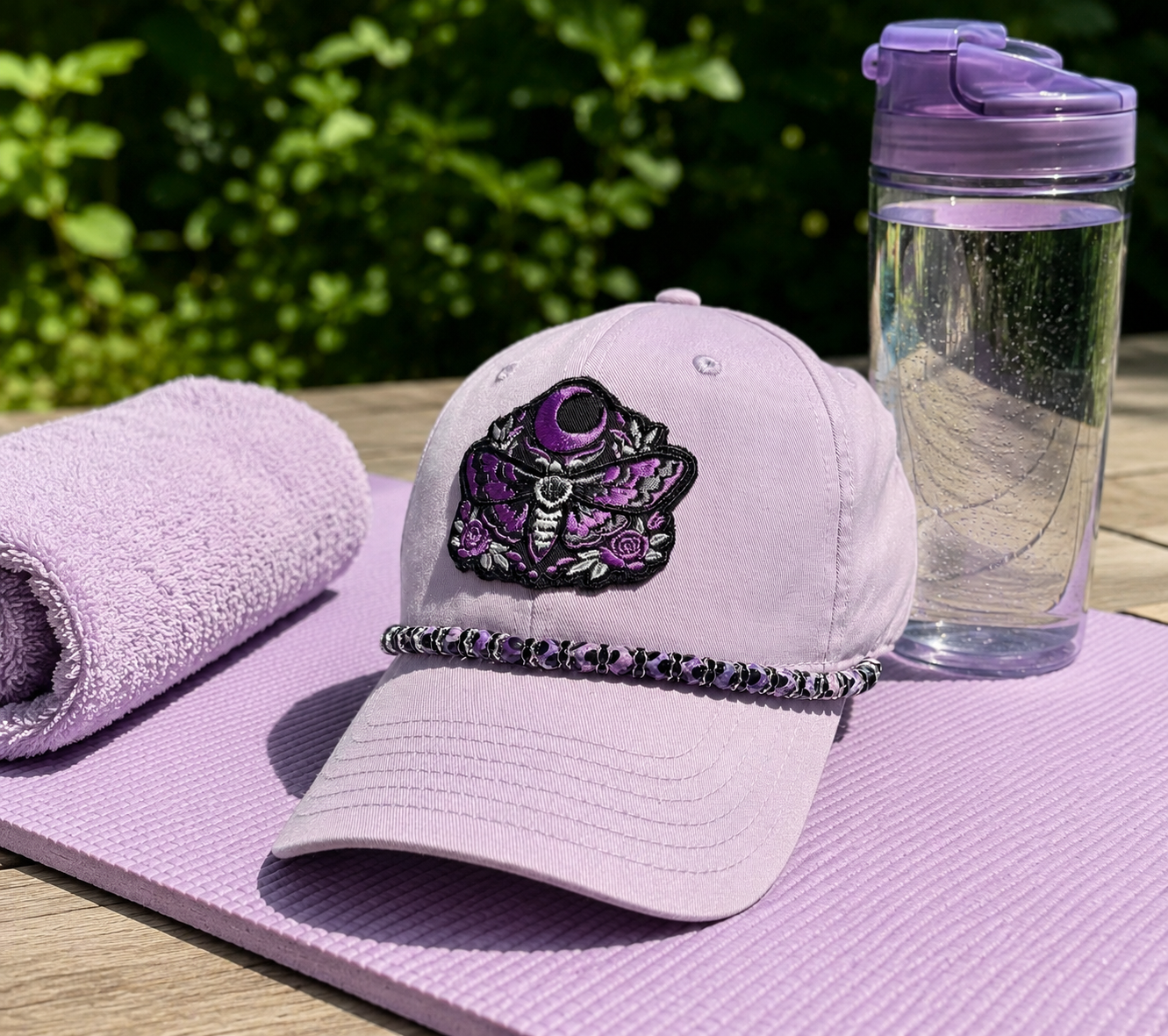 Baseball Hat - Mystical Magic