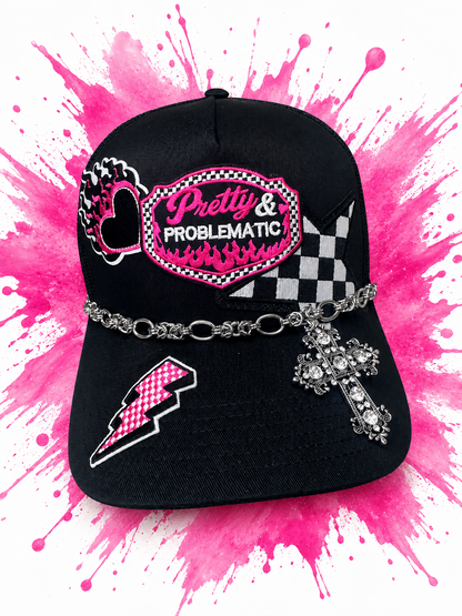 Trucker Hat - Pretty & Problematic