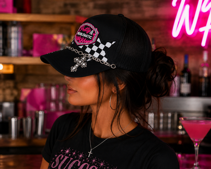 Trucker Hat - Pretty & Problematic