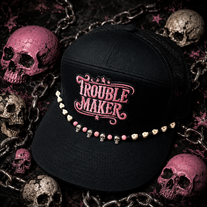 Trucker Hat - Trouble Maker