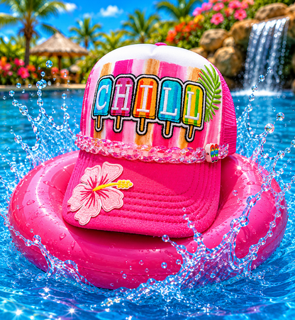 Trucker Hat - Chill