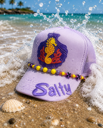 Trucker Hat - Salty