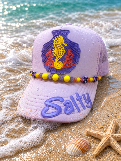 Trucker Hat - Salty