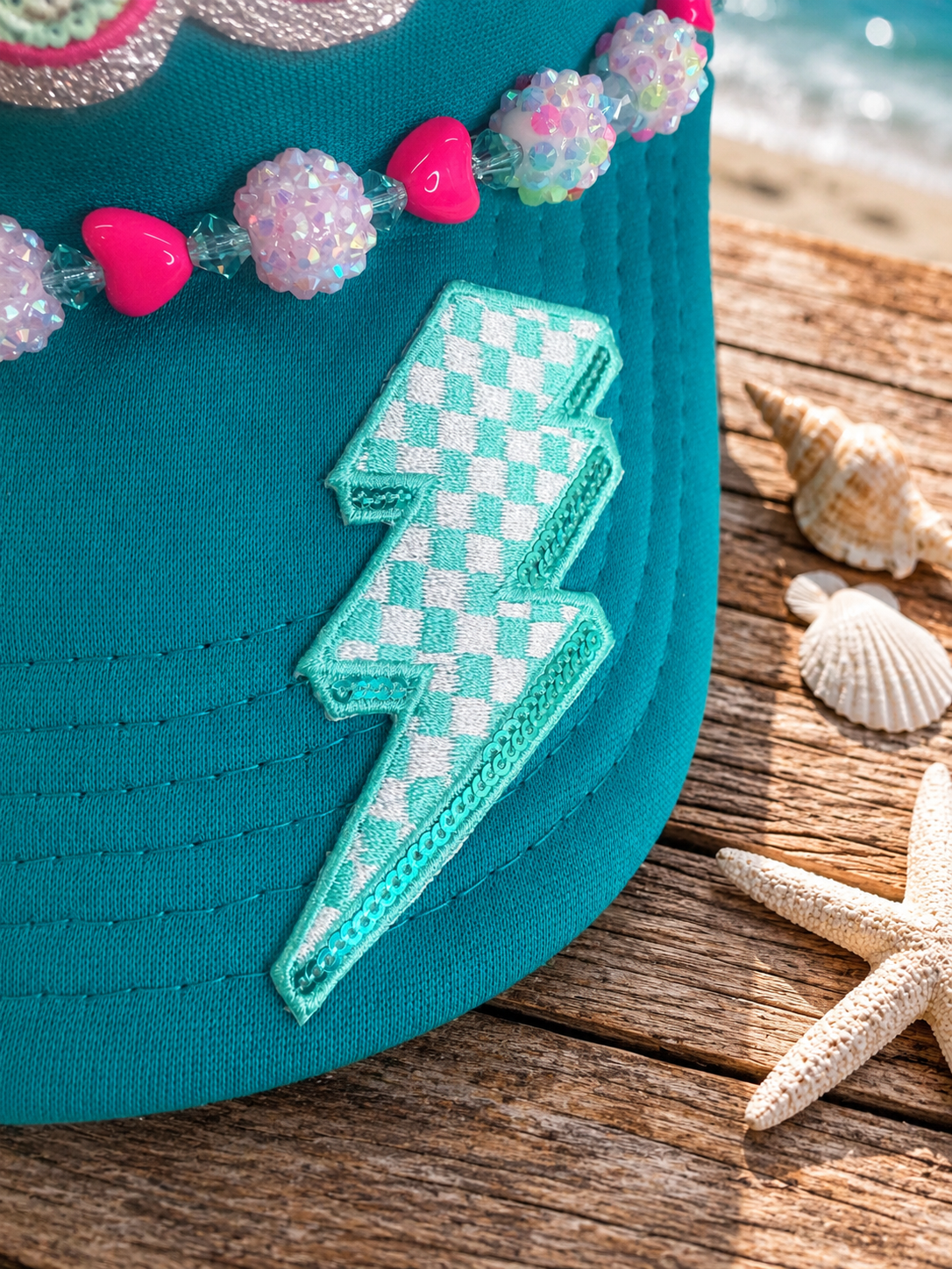 Trucker Hat - Boyfriend's Tab