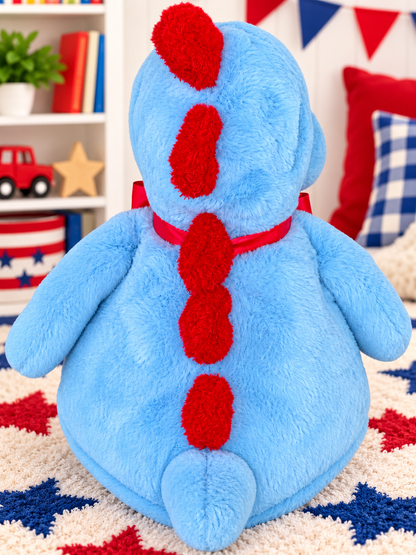 Cubbies® Embroidered Stuffed Animal - Dinosaur