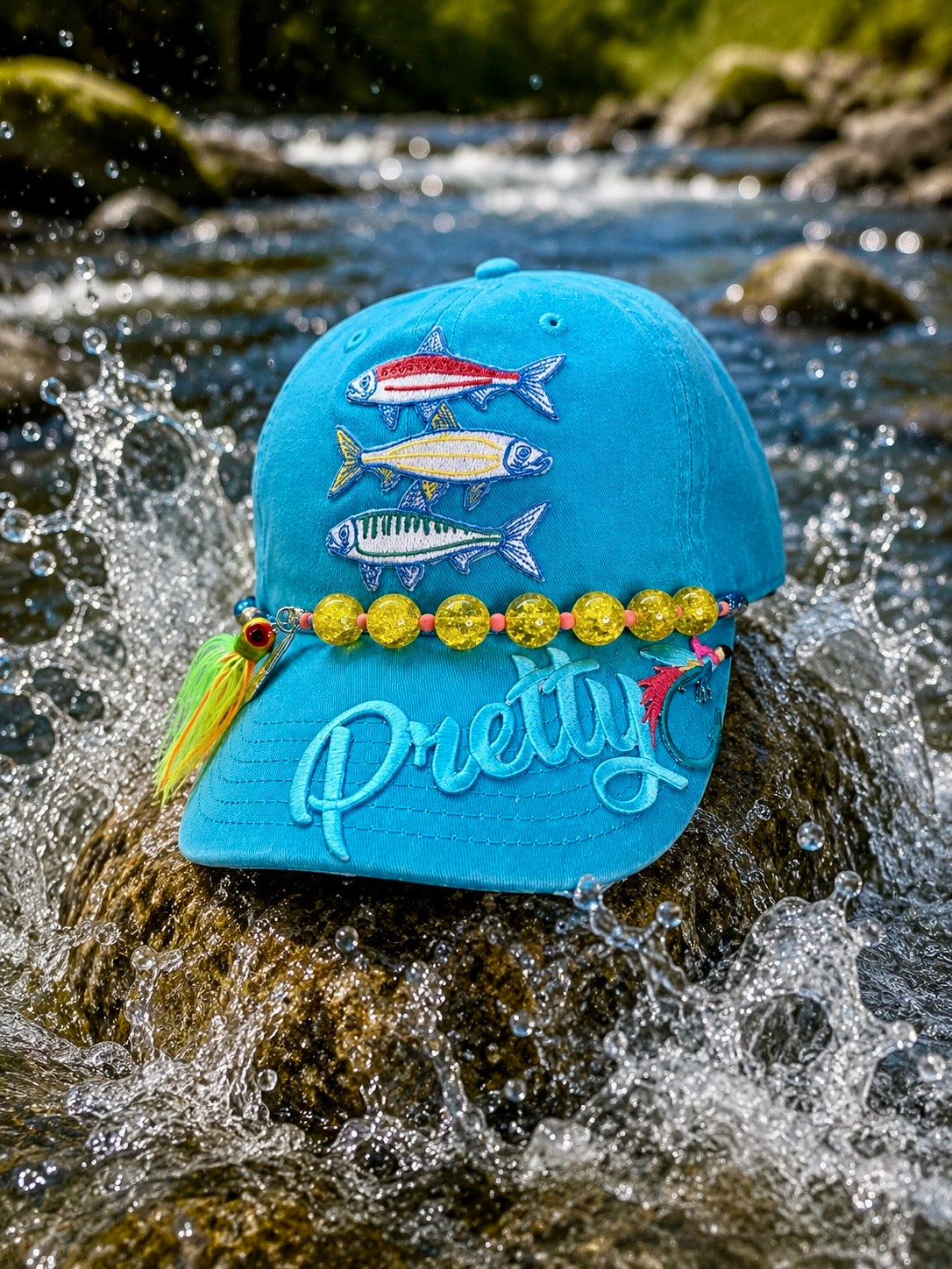 Dad Hat / Baseball Cap -  Pretty Fly