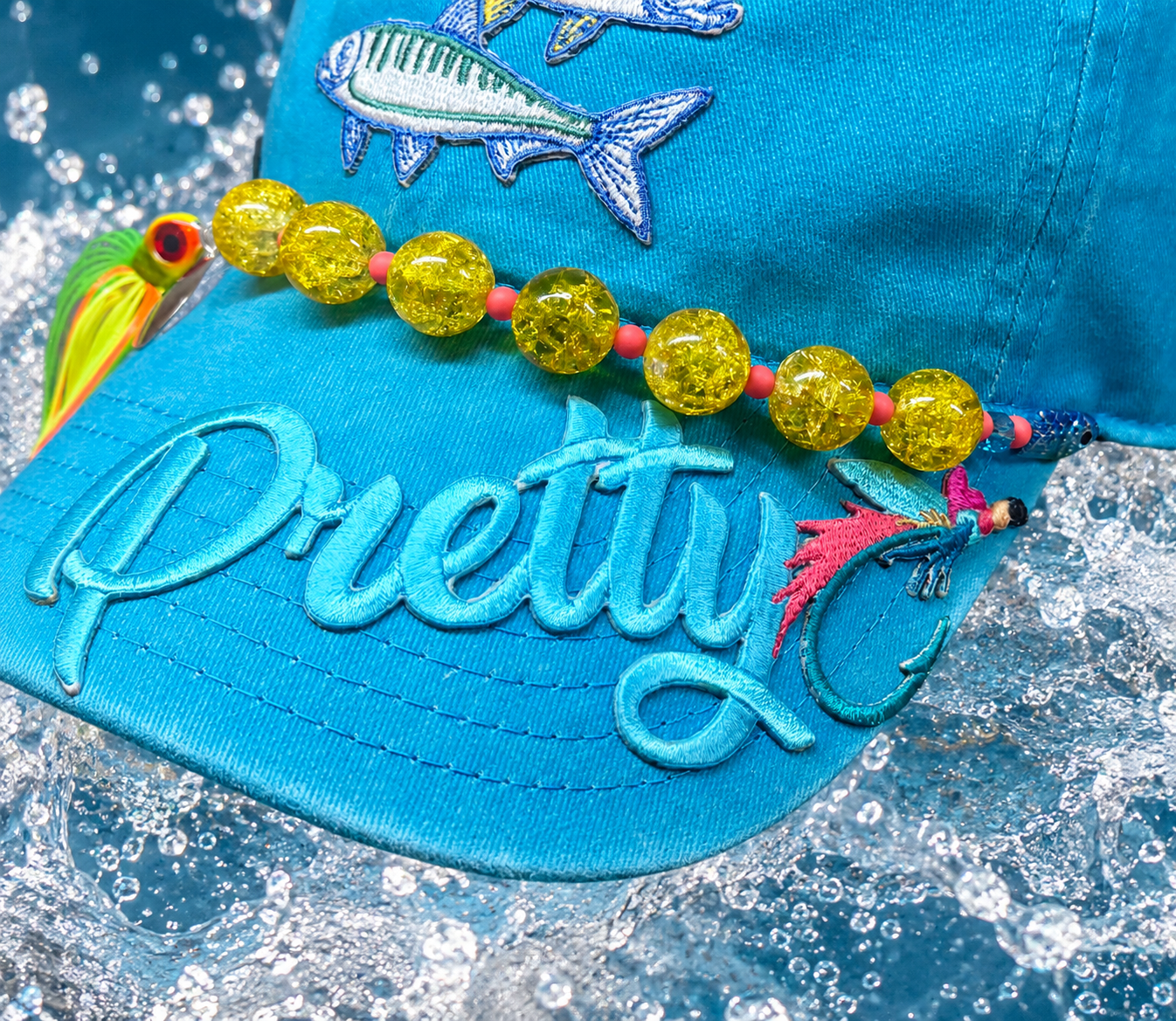 Dad Hat / Baseball Cap -  Pretty Fly
