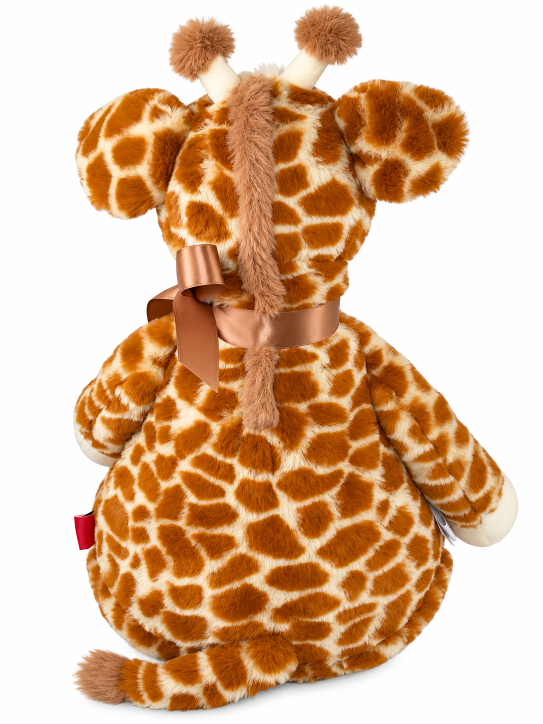 Cubbies® Embroidered Stuffed Animal - Giraffe