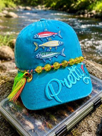 Dad Hat / Baseball Cap -  Pretty Fly