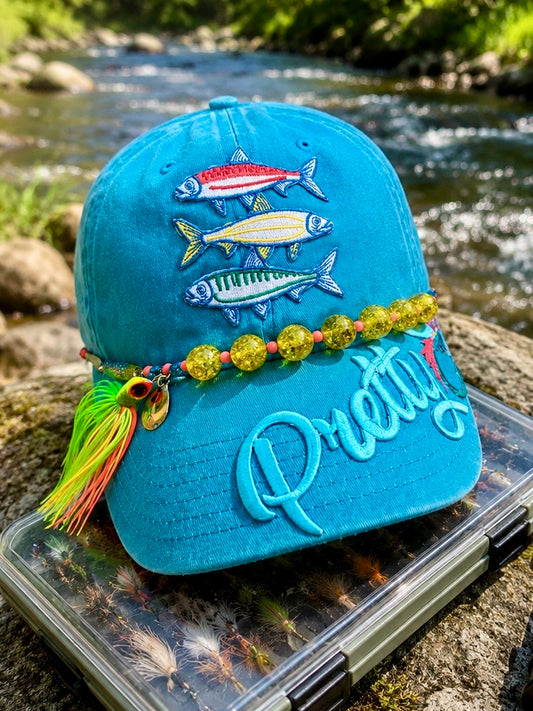 Dad Hat / Baseball Cap -  Pretty Fly