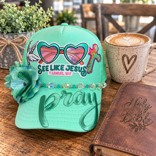 Trucker Hat - Pray