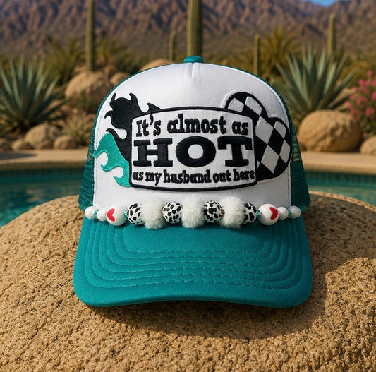 Trucker Hat - Hot Husband