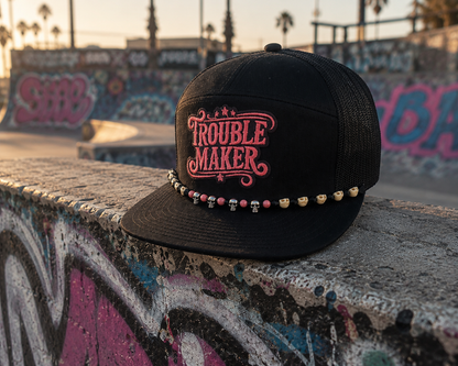 Trucker Hat - Trouble Maker