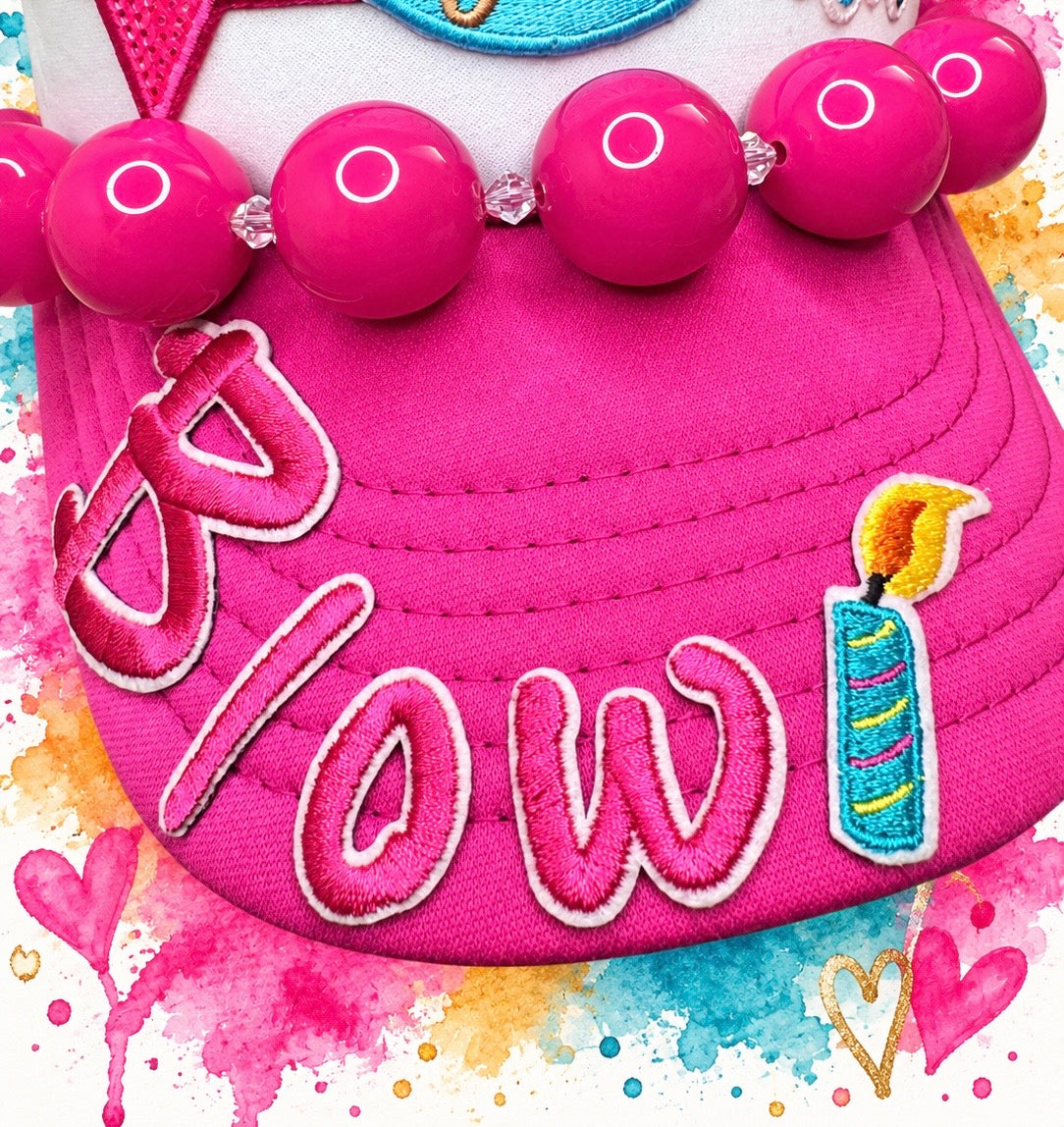 Trucker Hat - Birthday Girl