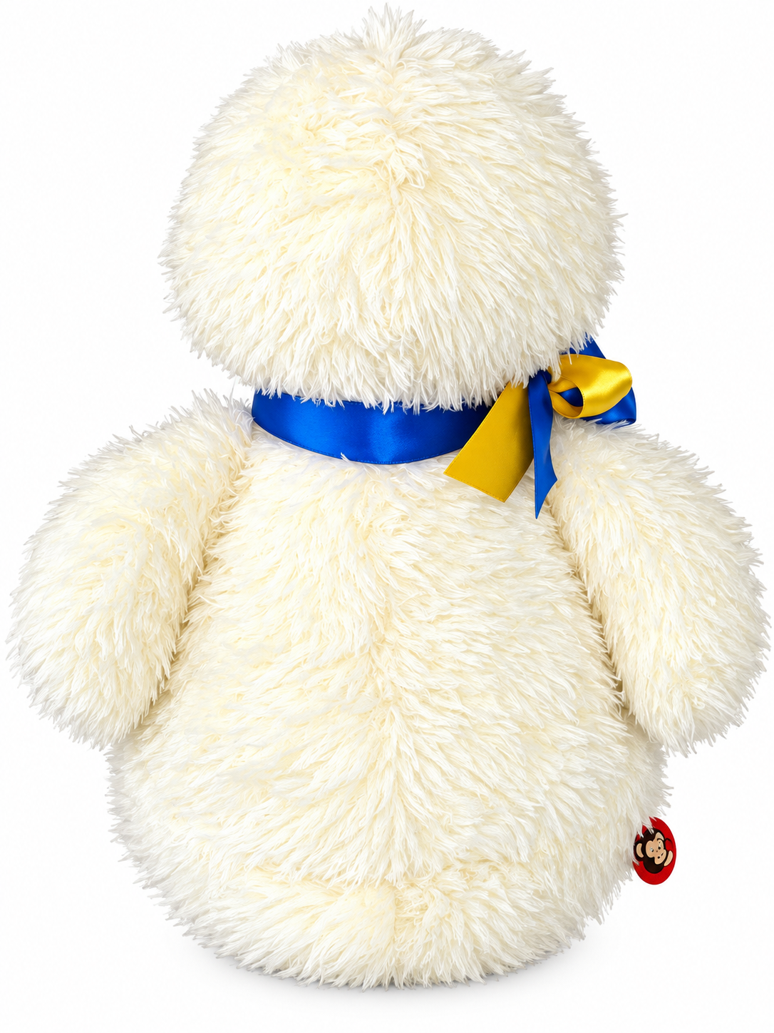 Cubbies® Embroidered Stuffed Animal - Duck