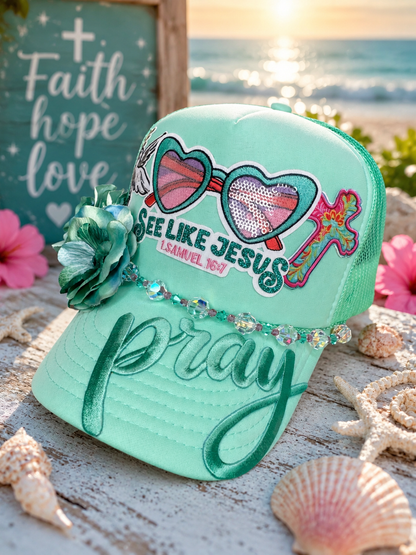 Trucker Hat - Pray