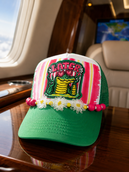 Trucker Hat - Later Gator