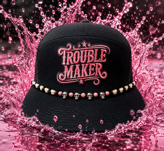 Trucker Hat - Trouble Maker