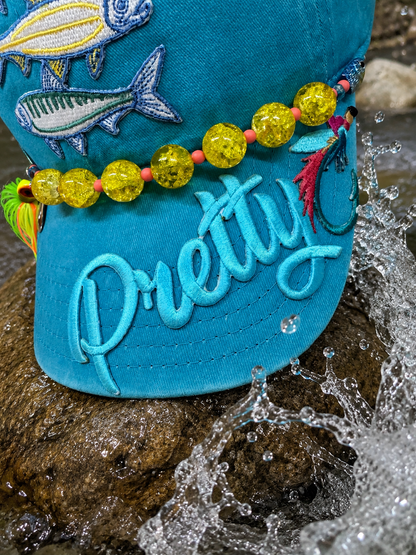 Dad Hat / Baseball Cap -  Pretty Fly