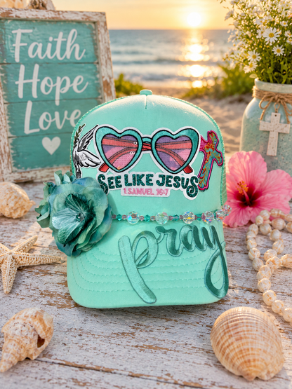 Trucker Hat - Pray