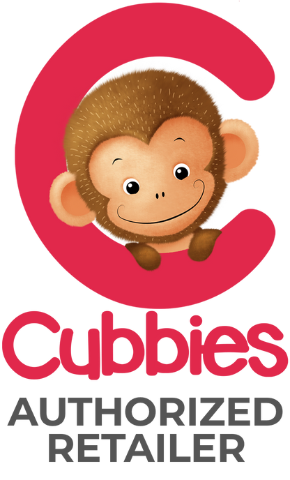 Cubbies® Embroidered Stuffed Animal - Chicken Nugs & Mama Hugs
