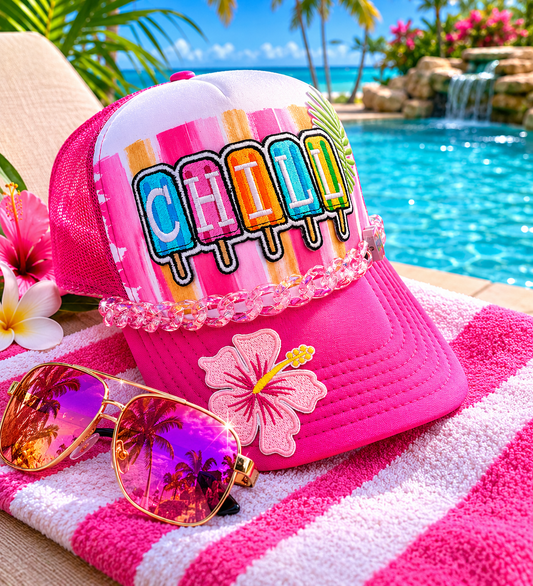 Trucker Hat - Chill