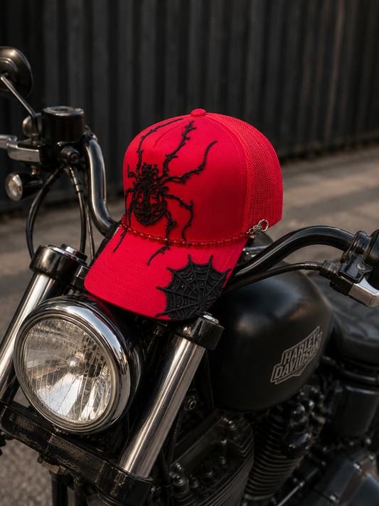 Trucker Hat - Spider