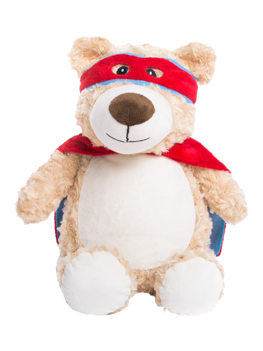 Cubbies Stuffed Animal - Adoption