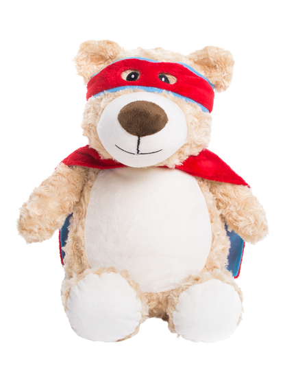 Cubbies Stuffed Animal - Adoption