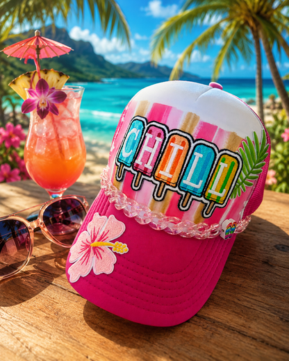 Trucker Hat - Chill